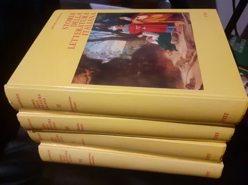 Storia della letteratura - storia,