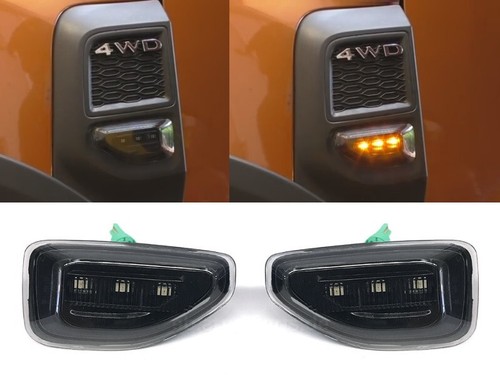 Frecce laterali led - laterali,