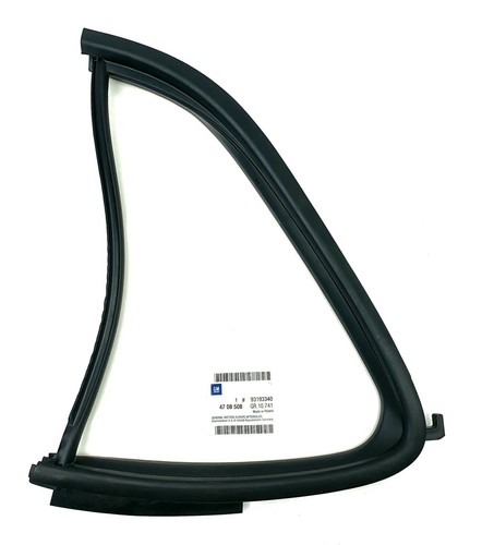 Opel guarnizione finestra - opel,