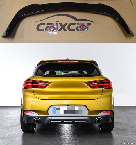Aleron spoiler bmw - serie, x2
