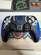 DualSense PS5 God of War Hall Effect TMR  come Nuovo Custom NON piu Drift