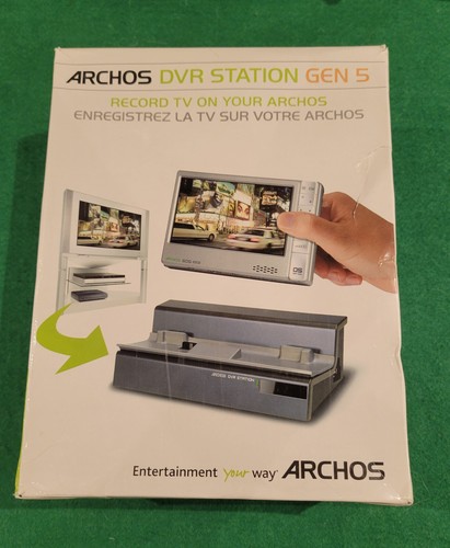 Archos dvr station like new - dvr, -like