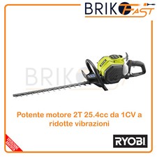 Ryobi tagliasiepi scoppio - tagliasiepi,