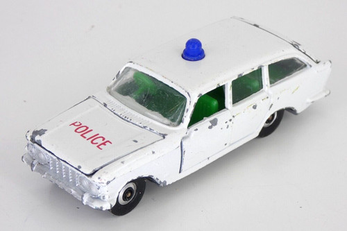Lone star ford zodiac estate - lone,