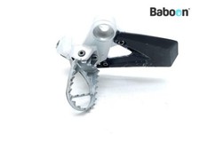 Piastra nodale sinistra anteriore KTM 690 SMC R 2014-2015