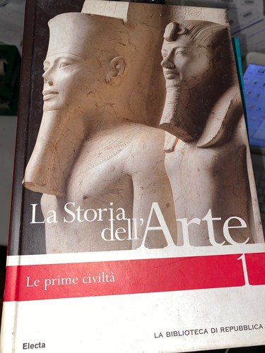 Storia dell arte electa - la,