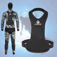 Gilet seno subacqueo