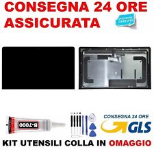 DISPLAY PANNELLO VETRO SCREEN RETINA IMAC 27" 5k LM270QQ1(SD)(C1) A2115 A1419