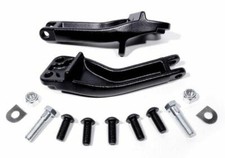 STAFFE DYNA SUPPORTI FISSAGGIO PEDANINE POSTERIORI PER HARLEY DAVIDSON FXD 06-17