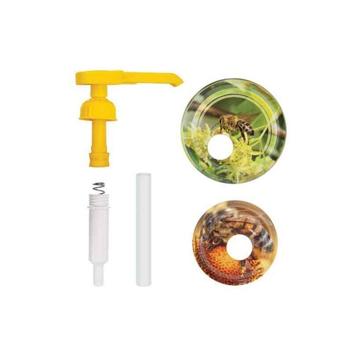 Dosatore miele kit con - dosatore,
