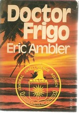 Doctor frigo eric ambler - doctor,
