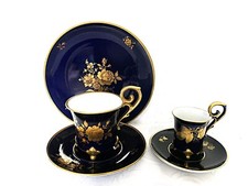 Set servizio caffè, moka