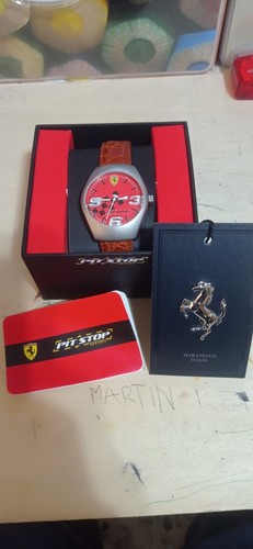 Orologio uomo scuderia - , ferrari
