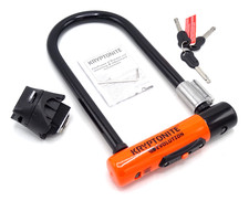 Lucchetto a 'U' per bicicletta