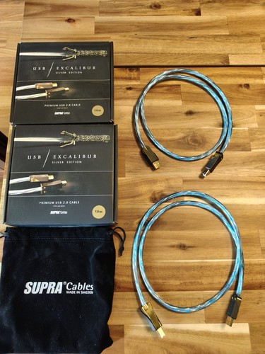 Supra excalibur cavo usb 0 - supra,