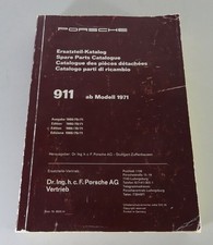 Catalogo Parti / Elenco Parti