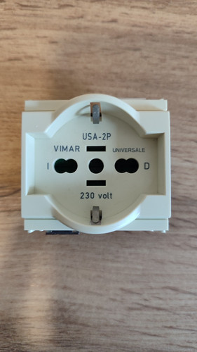 Presa schuko universale - schuko,