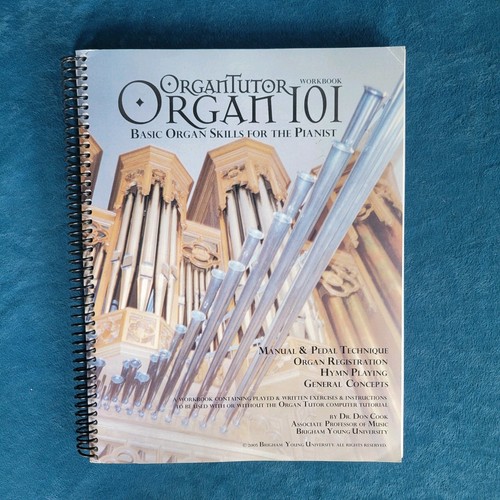 Organo tutor 101 - organo,