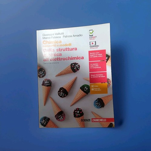 Chimica concetti modelli - chimica,