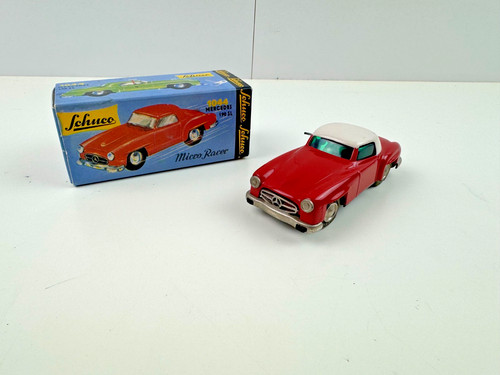 Schuco micro racer - racer, 1044