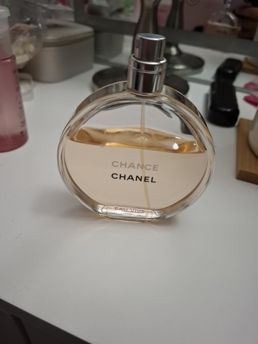 Chanel chance eau - chance, vive