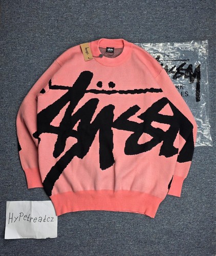 Maglione maglia uomo rosa - , nero