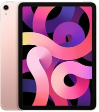 Apple iPad Air 5. Gen 64 GB, Wi-Fi, 10,9 pollici - oro rosa