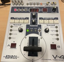 Roland Edirol V-4 4 canales de
