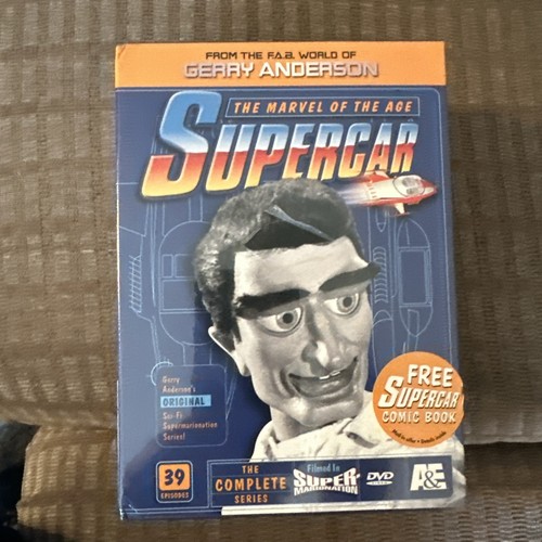Supercar complete series - supercar:,