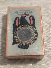 SICILIAN SEALED PLAYING CARDS