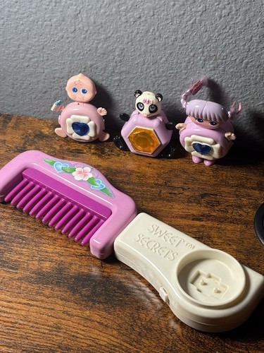 Lotto bambole vintage galoob - bambole,