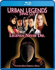 Urban Legends: Final Cut [New
