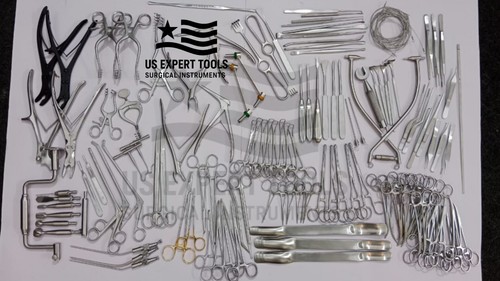 Craniotomia set 133 per - set,