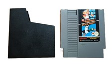 Nintendo NES Super Mario Bros./Duck Hunt  con custodia testato