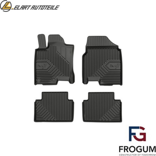 Kit tappetini 77408289 per - kit,