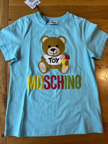 Shirt bambina moschino - t-shirt,