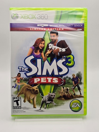 The sims pets - the, "limited
