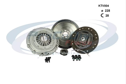 Kit frizione più - , volano