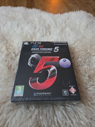 Gran turismo collectors - turismo, 5