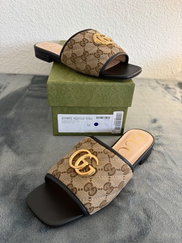 Gucci 619893 sandalo donna - , gg