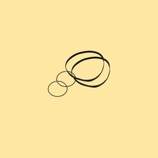 Kit Cinghie per Technics RS-X