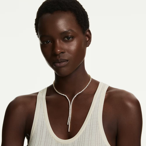 Swarovski matrix necklace - matrix,