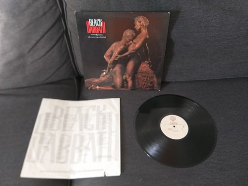 Black sabbath the eternal - lp,