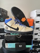Nike SB Dunk High Premium