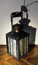 Rara Lanterna Ferroviaria PLM