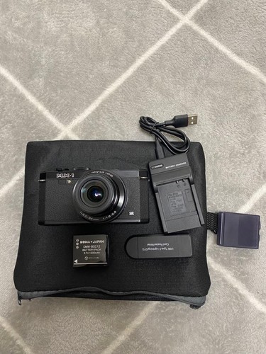 Pentax fotocamera - pentax, mx-1
