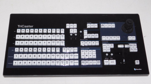 Newtek tricaster tc1 - tricaster,