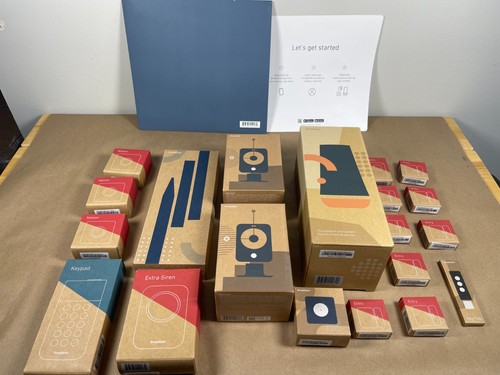 Nuovo simplisafe gen - nuovo, sistema