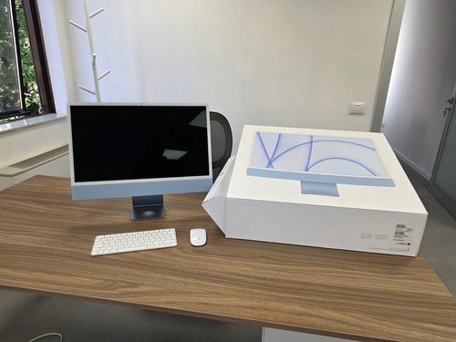 Apple imac 16gb - (2021),