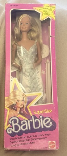Vintage 1976 mattel supersize - vintage,